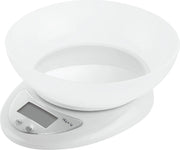 Bilancia digitale in plastica Cardinale capacità 5 kg - HD casa