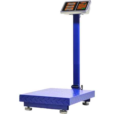 Bilancia elettronica Cardinale 40x50 cm - portata 300 kg - HD casa
