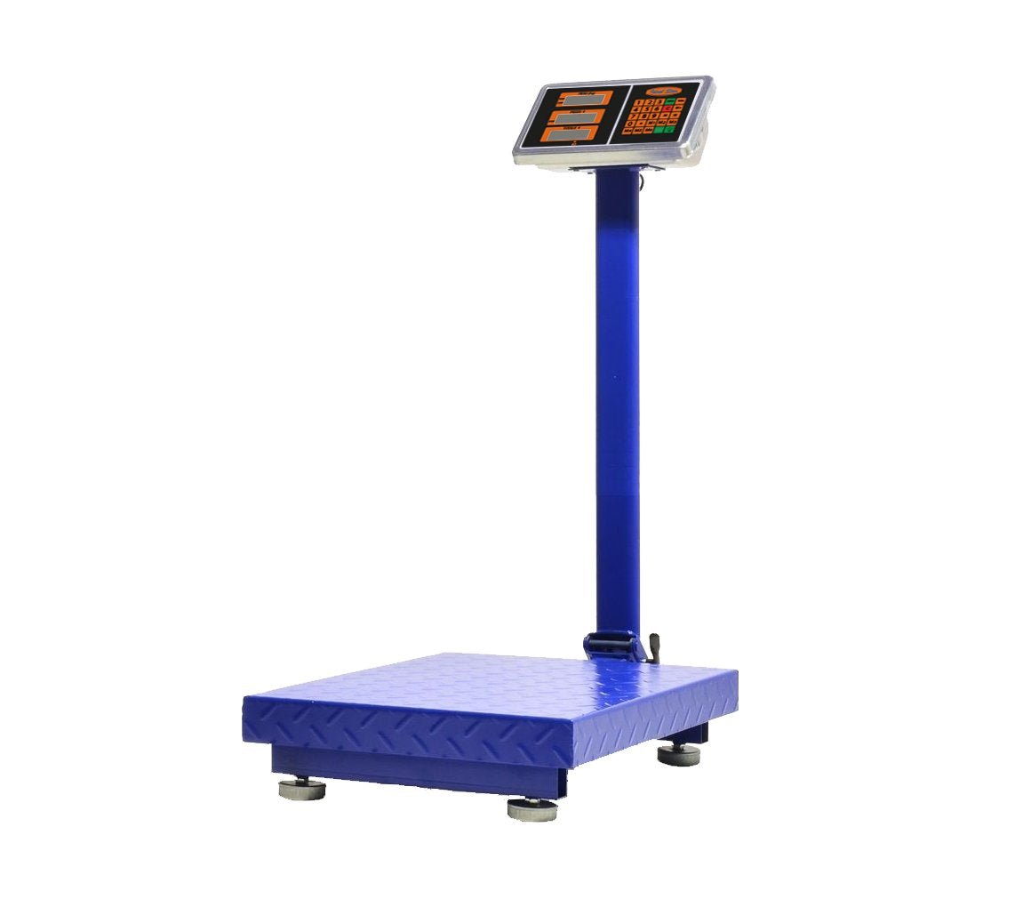 Bilancia elettronica Cardinale 40x50 cm - portata 300 kg - HD casa