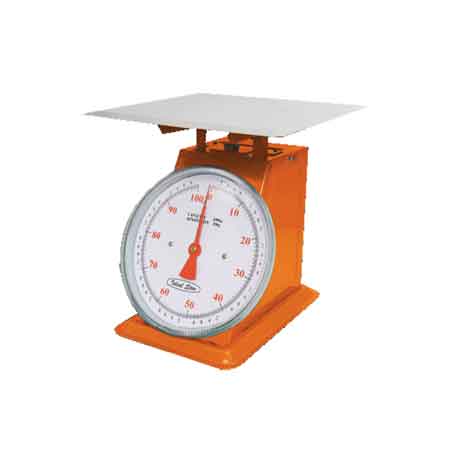 Bilancia meccanica Cardinale 50 kg/200 g - HD casa