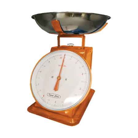 Bilancia meccanica da cucina Cardinale 5 kg/20 g - HD casa