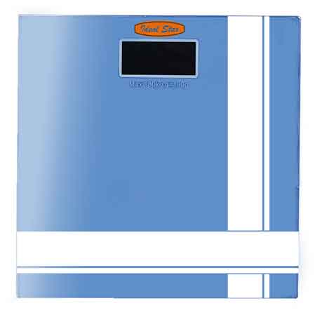 Bilancia pesapersone Cardinale 28x28 cm - capacità 150 kg - HD casa