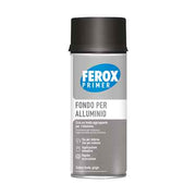 Bomboletta primer per alluminio Ferox 400 ml — Arexons - HD casa