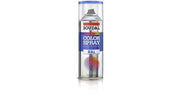 Bomboletta spray acrilico universale Soudal 600 ml bianco opaco RAL 9010 - HD casa