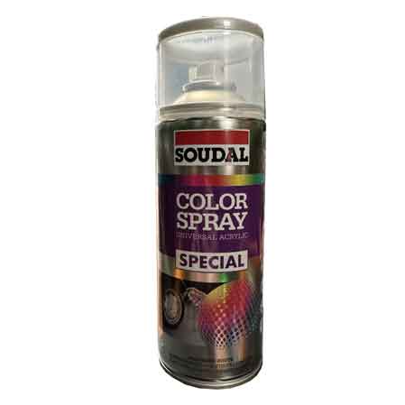 Bomboletta spray alluminio ruote Soudal 400 ml - HD casa