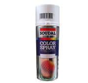 Bomboletta spray alluminio ruote Soudal 400 ml - HD casa