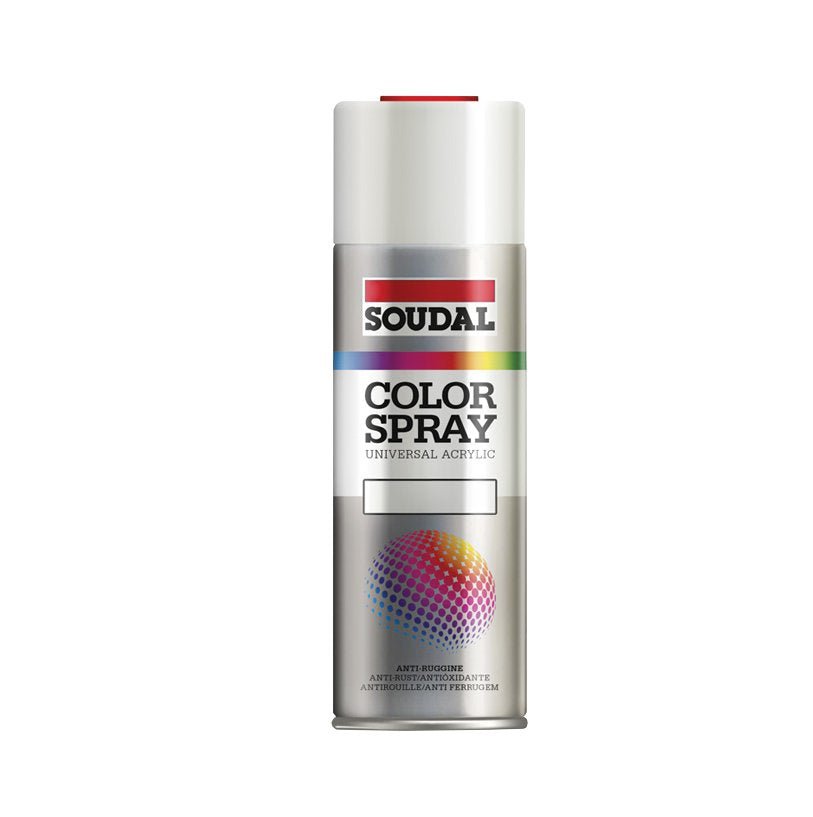 Bomboletta spray coprimacchia Soudal 500 ml - HD casa