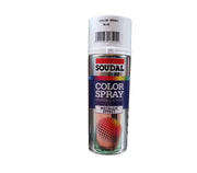 Bomboletta spray metallizzato Soudal 400 ml - verde - HD casa