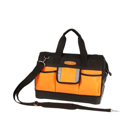 Borsa porta attrezzi Cardinale 405x230x300 mm - HD casa