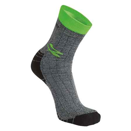 Calza Giady col. verde fluo - conf. 2 paia — Upower - HD casa