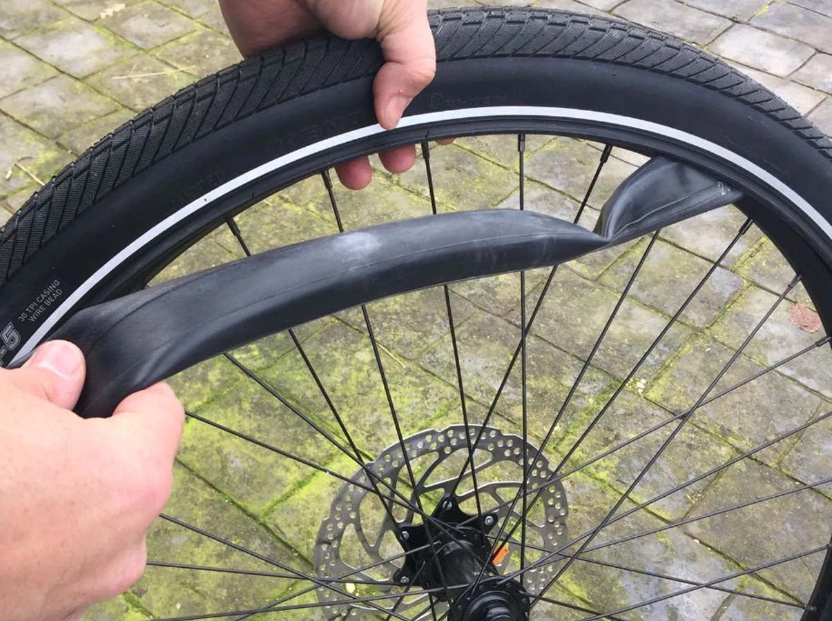 Camera d'aria per bicicletta 29X1,9-2,5 - HD casa