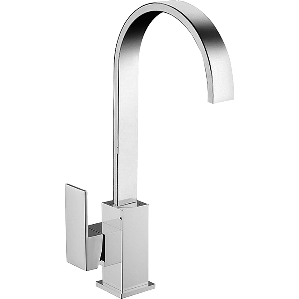 Canna di ricambio Square cromo — Cardinale Professional - HD casa