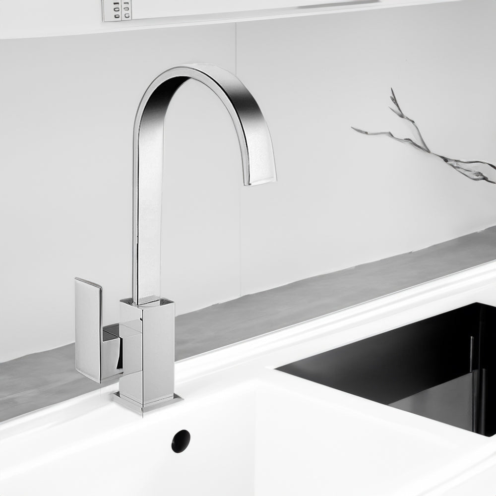 Canna di ricambio Square cromo — Cardinale Professional - HD casa