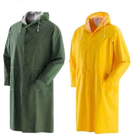 Cappotto impermeabile 390 gr tg. xl - colore verde - HD casa