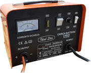 Caricabatteria car 20' Cardinale tensione 12/24 v - HD casa