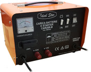 Caricabatteria car 20 r-b Cardinale funzione starter - tensione 12/24 v - HD casa