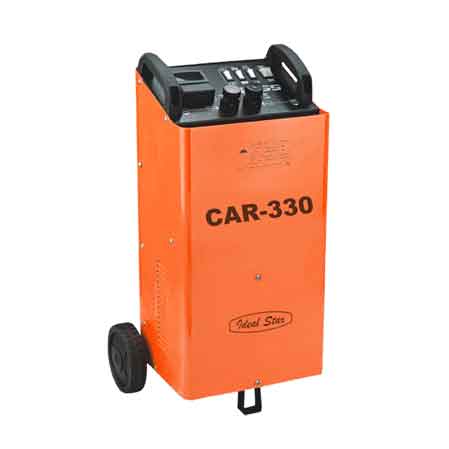 Caricabatteria Car-330 Cardinale tensione di carica 12/24V - HD casa