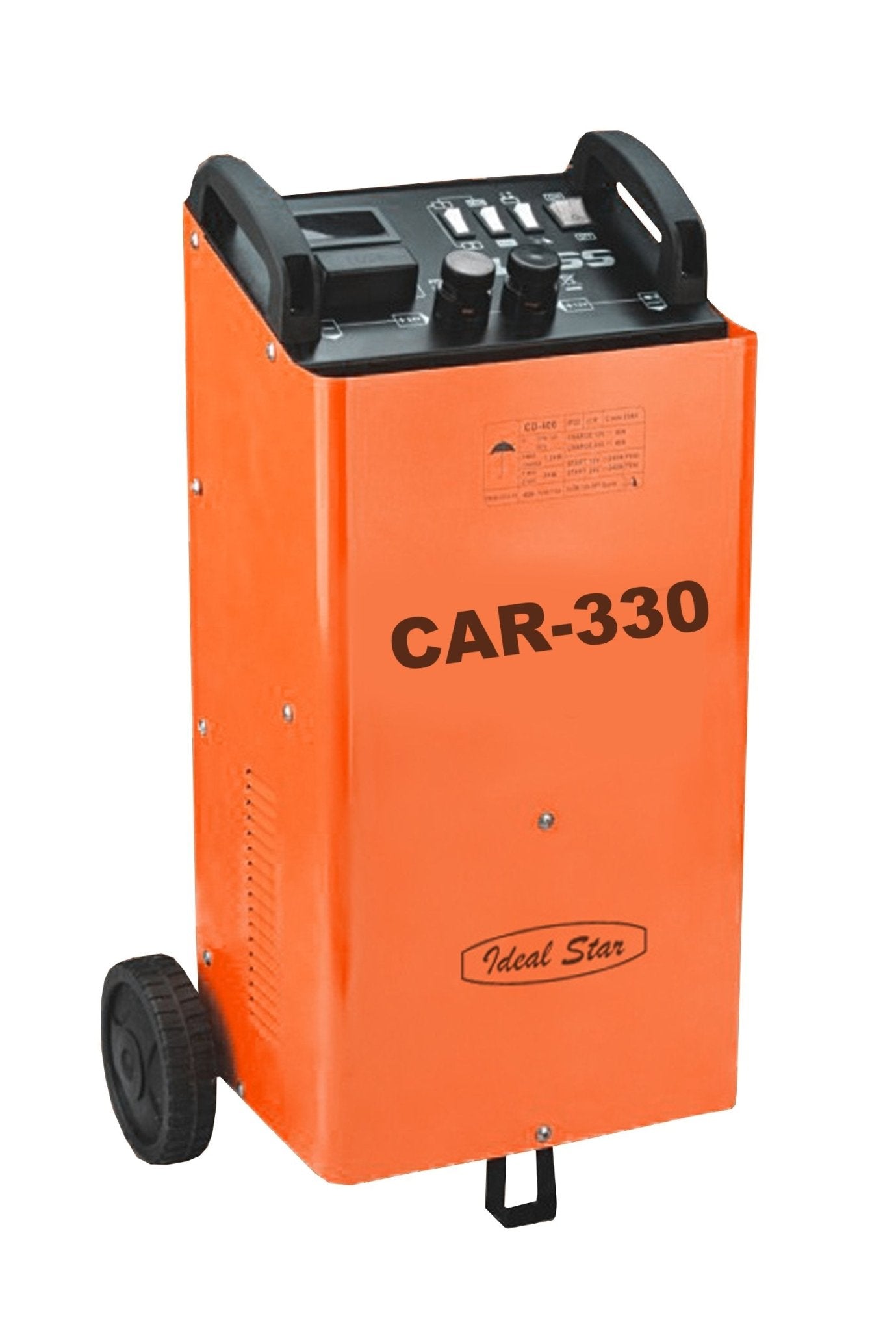 Caricabatteria Car-330 Cardinale tensione di carica 12/24V - HD casa