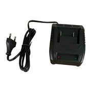 Caricabatteria con base per utensili a batteria garden line Cardinale - HD casa