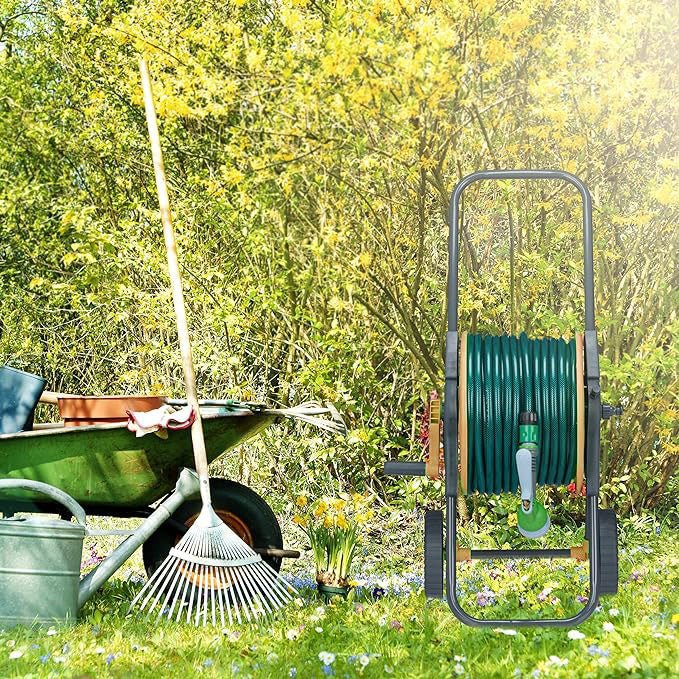 Carrello avvolgitubo Cardinale - HD casa