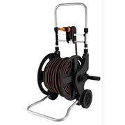 Carrello avvolgitubo completo Cardinale 45 mt - HD casa