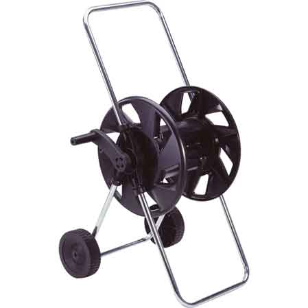 Carrello avvolgitubo drop 60' - HD casa