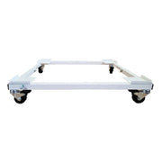 Carrello per elettrodomestici regolabile 60x40/50x12h cm — MADE IN Italy - HD casa