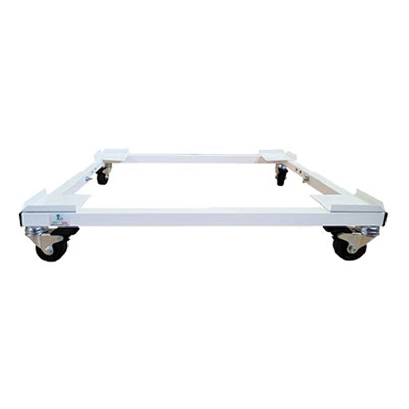 Carrello per elettrodomestici regolabile 60x40/50x12h cm — MADE IN Italy - HD casa