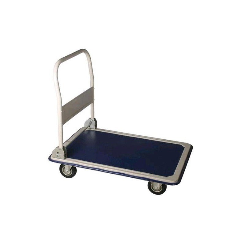 Carrello portatutto a piattaforma Cardinale portata 100 kg - HD casa