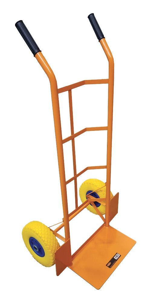 Carrello portatutto con ruote in poliuretano Cardinale portata 200 kg - HD casa