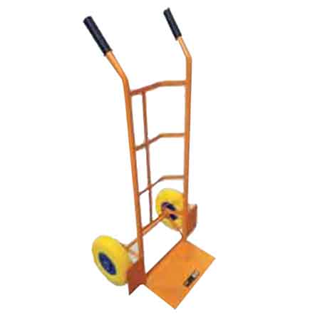 Carrello portatutto con ruote in poliuretano Cardinale portata 200 kg - HD casa