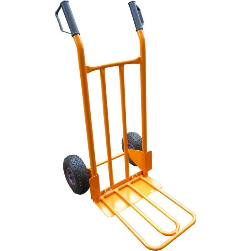 Carrello portatutto con sponda Cardinale portata 200 kg - HD casa