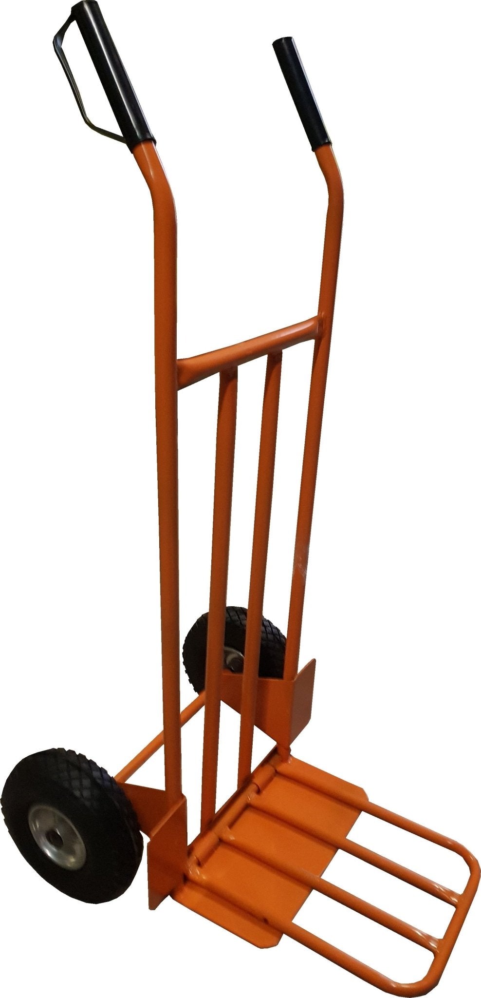 Carrello portatutto con sponda Cardinale portata 200 kg - HD casa
