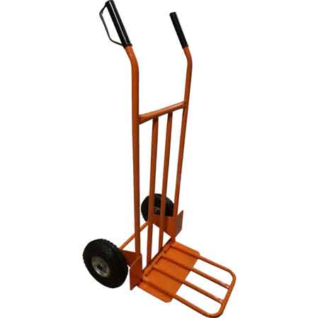 Carrello portatutto con sponda Cardinale portata 200 kg - HD casa