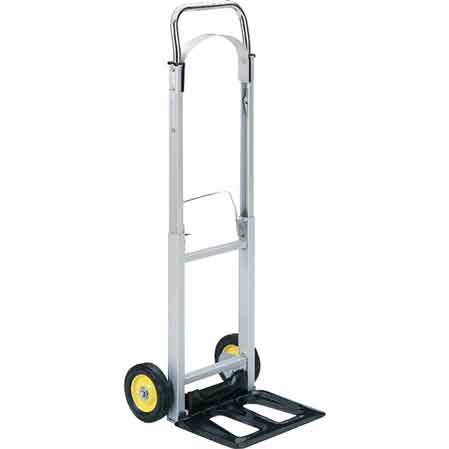 Carrello portatutto richiudibile Cardinale portata 90 kg - HD casa