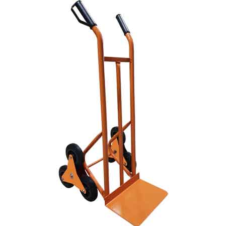 Carrello portatutto saliscale Cardinale portata 200 kg - HD casa