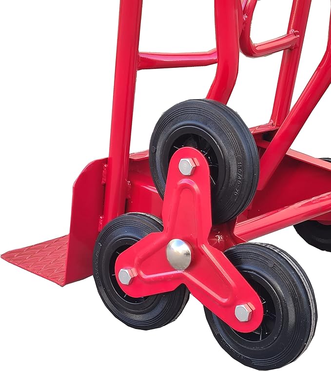 Carrello portatutto saliscale Cardinale portata 200 kg - HD casa