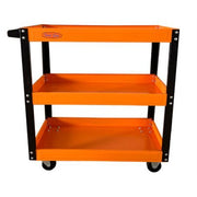 Carrello portautensili 3 ripiani cm 70x35x73h — Cardinale - HD casa