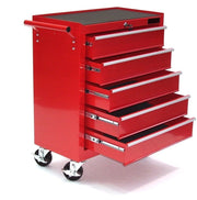 Carrello portautensili con 5 cassetti cm 69x33x77,2h — Cardinale - HD casa