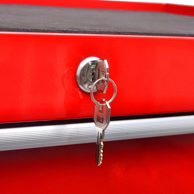 Carrello portautensili con 5 cassetti cm 69x33x77,2h — Cardinale - HD casa