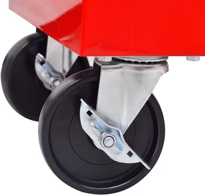 Carrello portautensili con 5 cassetti cm 69x33x77,2h — Cardinale - HD casa