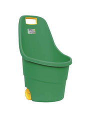 Carriola tonda multiuso lt 50 - cm 53x57x89h - HD casa