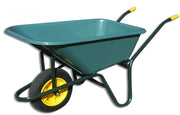 Carriola vasca in plastica 100 lt - HD casa