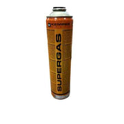Cartuccia supergas con valvola di sicurezza 336 gr - HD casa