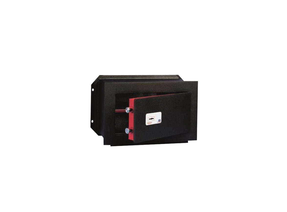 Cassaforte con chiave 400(L)x200(P)x250(H) mm — Cardinale - HD casa