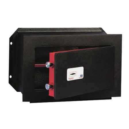 Cassaforte con chiave 400(L)x200(P)x250(H) mm — Cardinale - HD casa