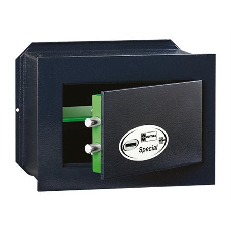 Cassaforte con chiave Special Mottura 330(L)x200(P)x240(H) mm - HD casa