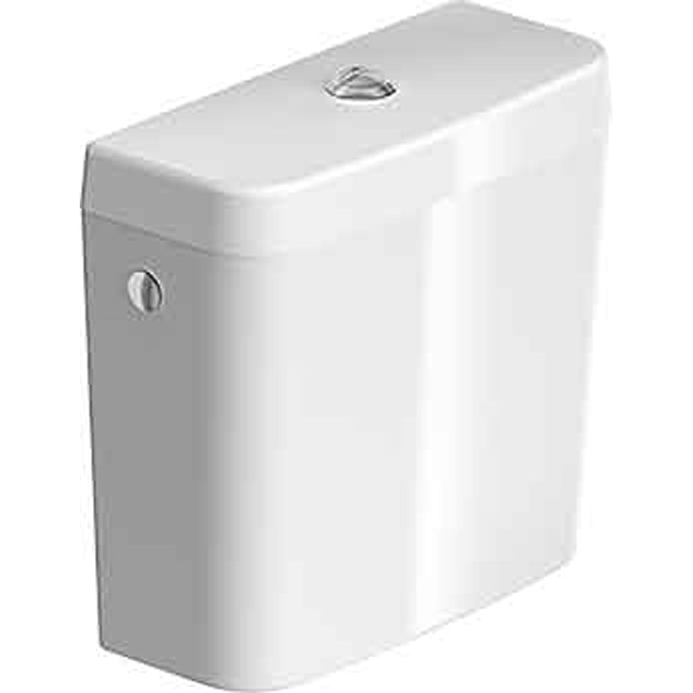 Cassetta monoblocco D-code attacco inferiore — Duravit - HD casa