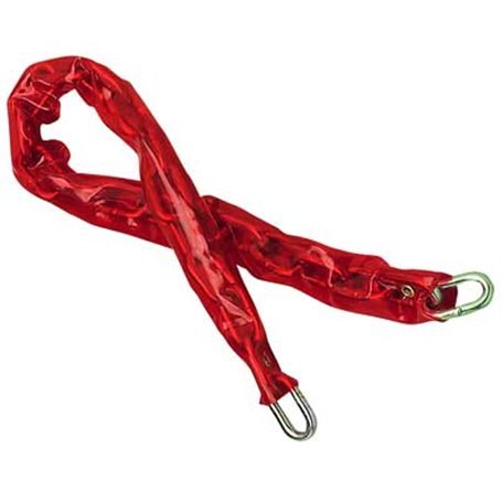 Catena antifurto tonda per lucchetti 7,5 mm x 150 cm — Sikuro - HD casa