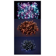 Catena lineare 300 LED colore luce fredda - HD casa